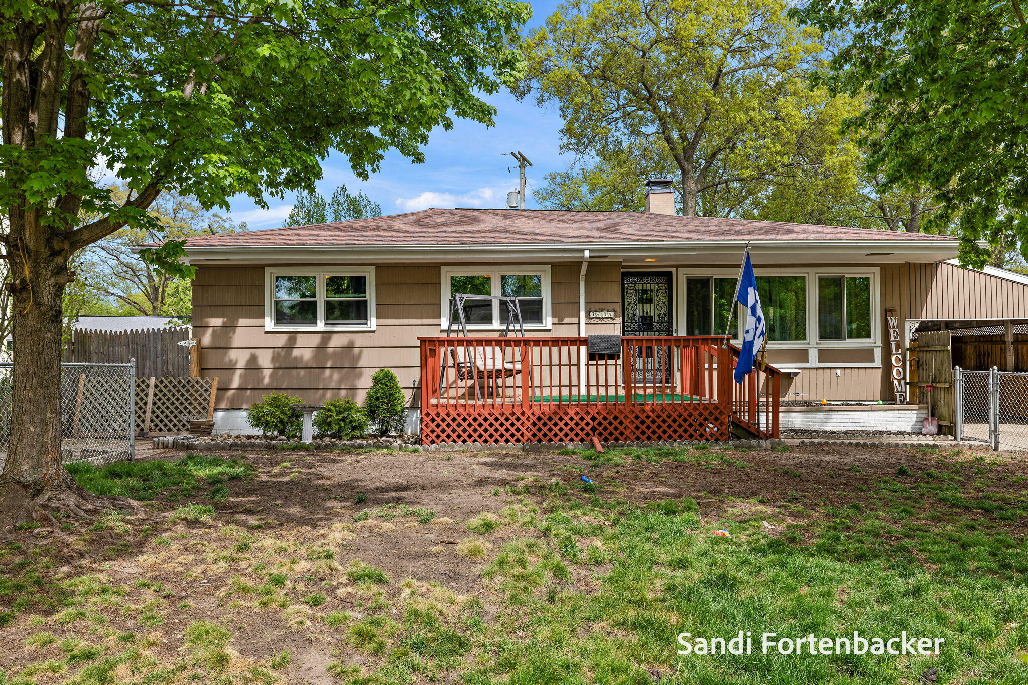 Property Photo: 3454 Hiawatha Drive MI 49441