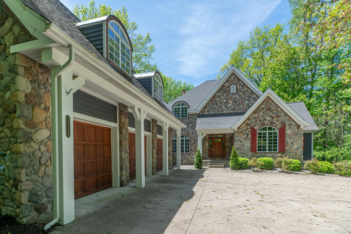 Property Photo:  10543 Lakeshore Drive  MI 49460 