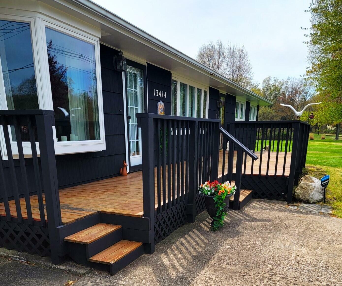 Property Photo: 13414 Wilson Road MI 49117