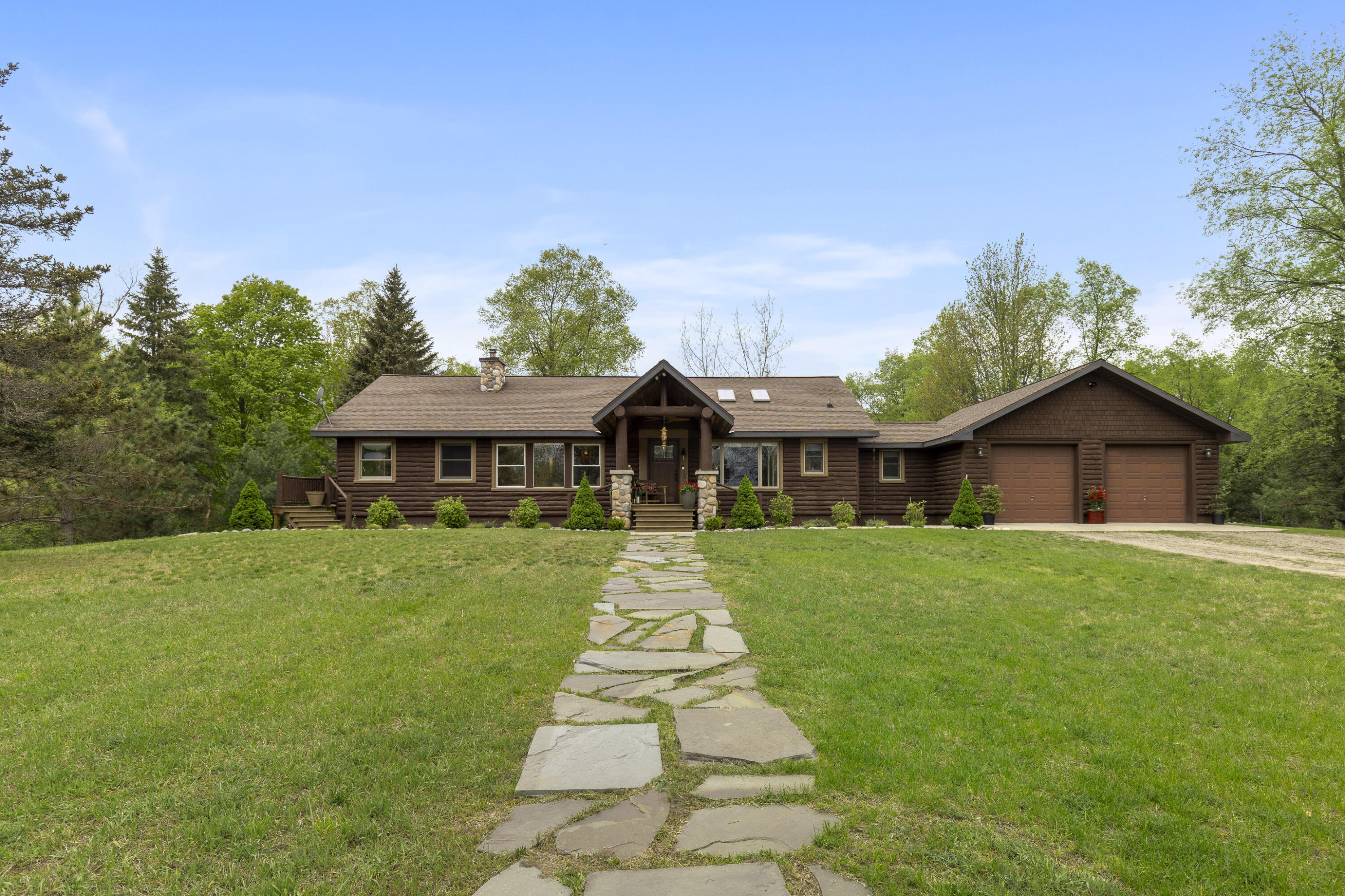 Property Photo: 3791 Nostwick Road MI 49683