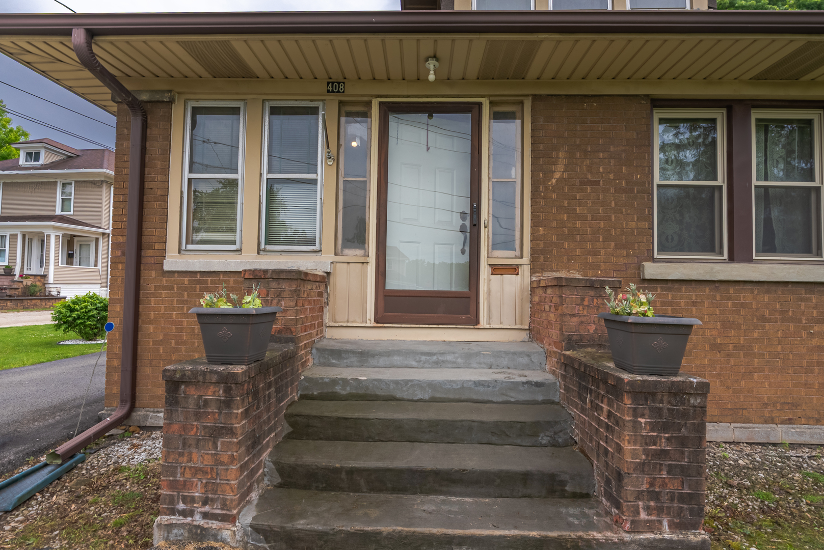 Property Photo: 408 Manhattan Road IL 60433