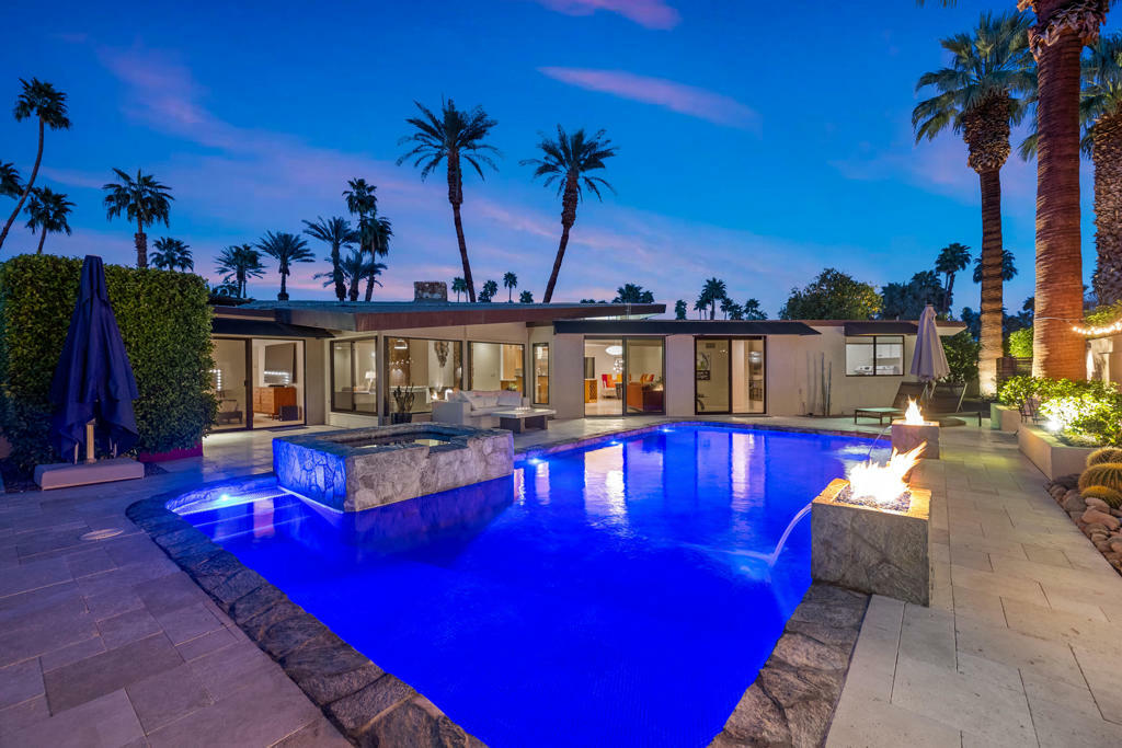 Property Photo: 45371 Rancho Palmeras Drive CA 92210