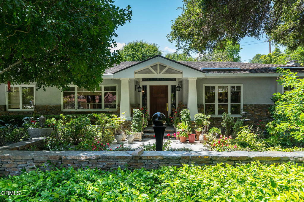 Property Photo: 4409 Encinas Drive CA 91011