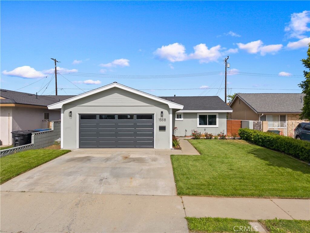 Property Photo:  15618 S Stulman Avenue  CA 90248 
