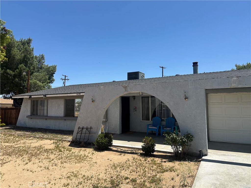 Property Photo:  14199 Havasu Road  CA 92307 