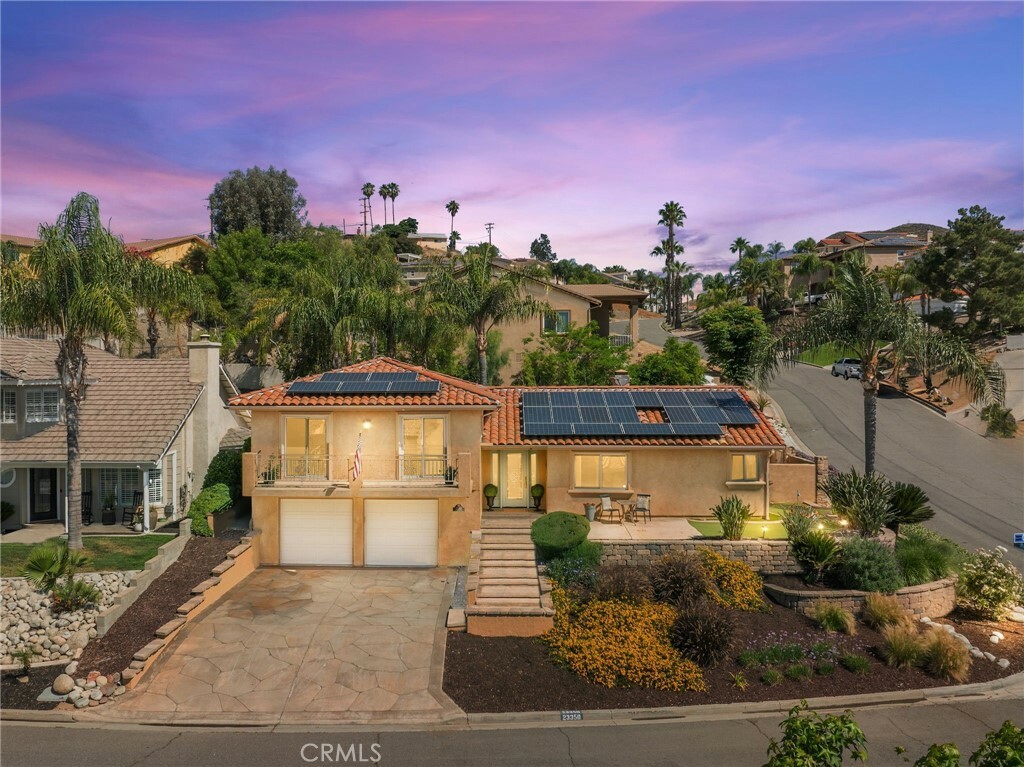 Property Photo: 23350 Clipper Court CA 92587