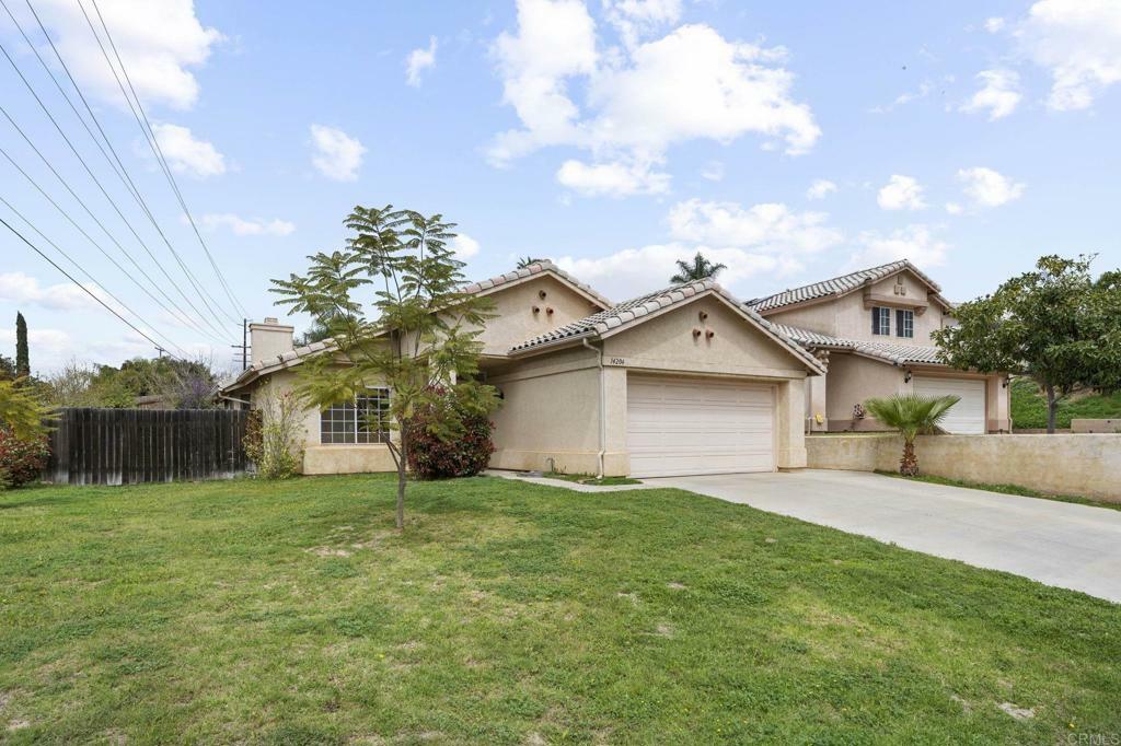Property Photo: 14204 Legacy Ln CA 92021