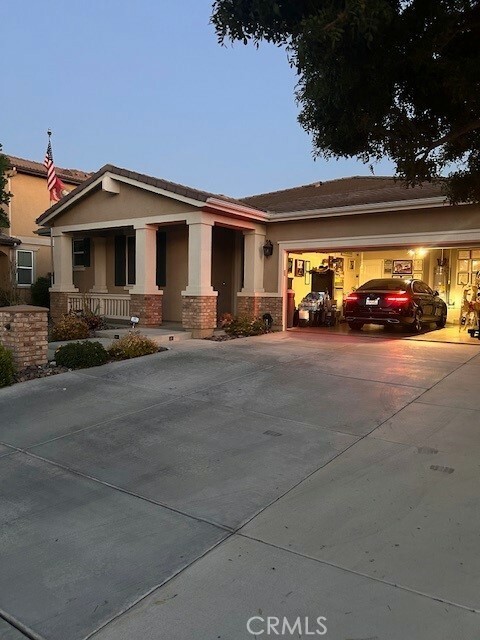 Property Photo: 29265 Fenwick Circle CA 92584