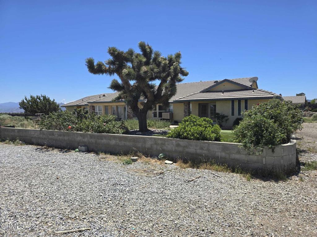 Property Photo: 12780 Fir Street CA 92344