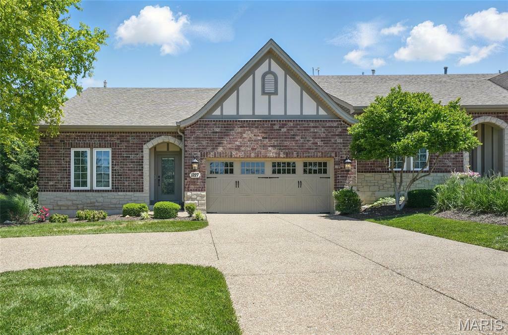Property Photo: 1227 Westmeade Drive MO 63005