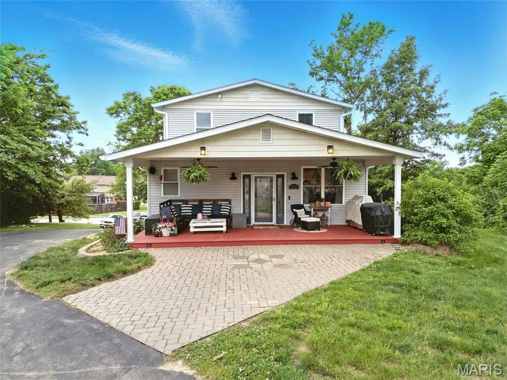 Property Photo: 4826 Mehl Avenue MO 63129