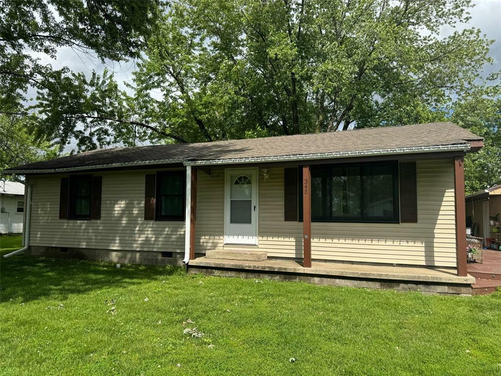 Property Photo: 345 Martin Avenue MO 63445