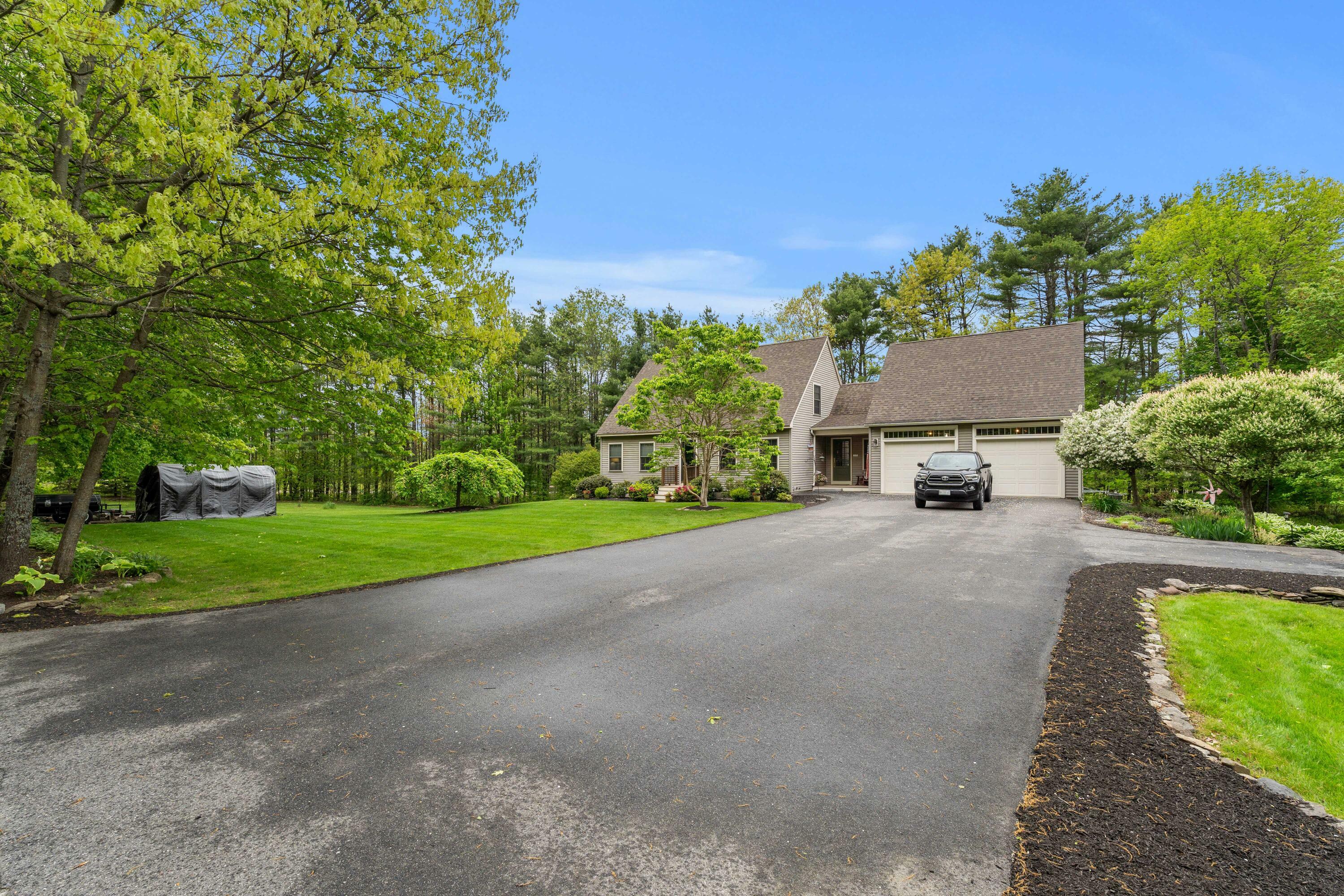 Property Photo: 27 Wilmer Chase Road ME 03906