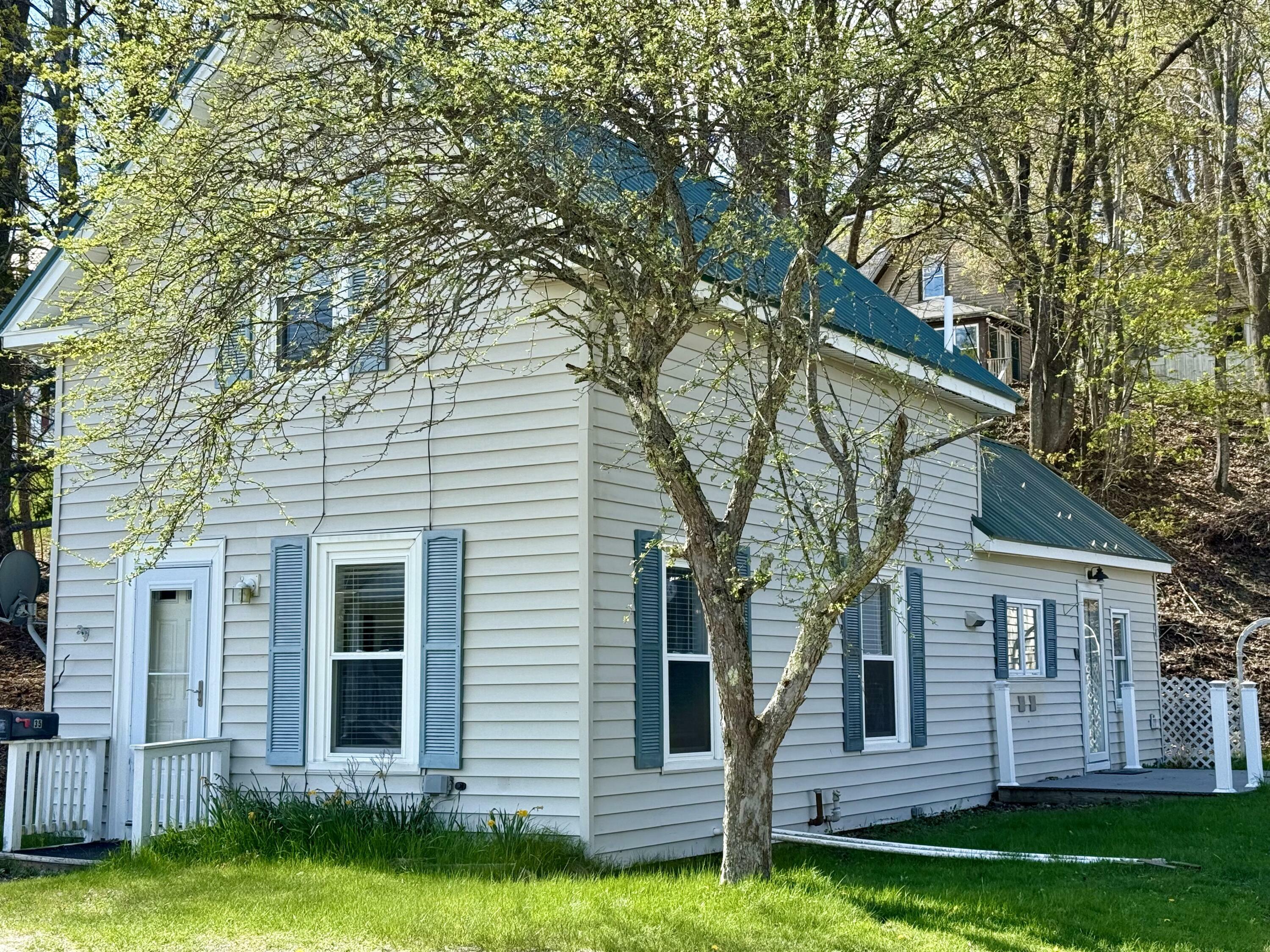 Property Photo: 35 Water Street ME 04654