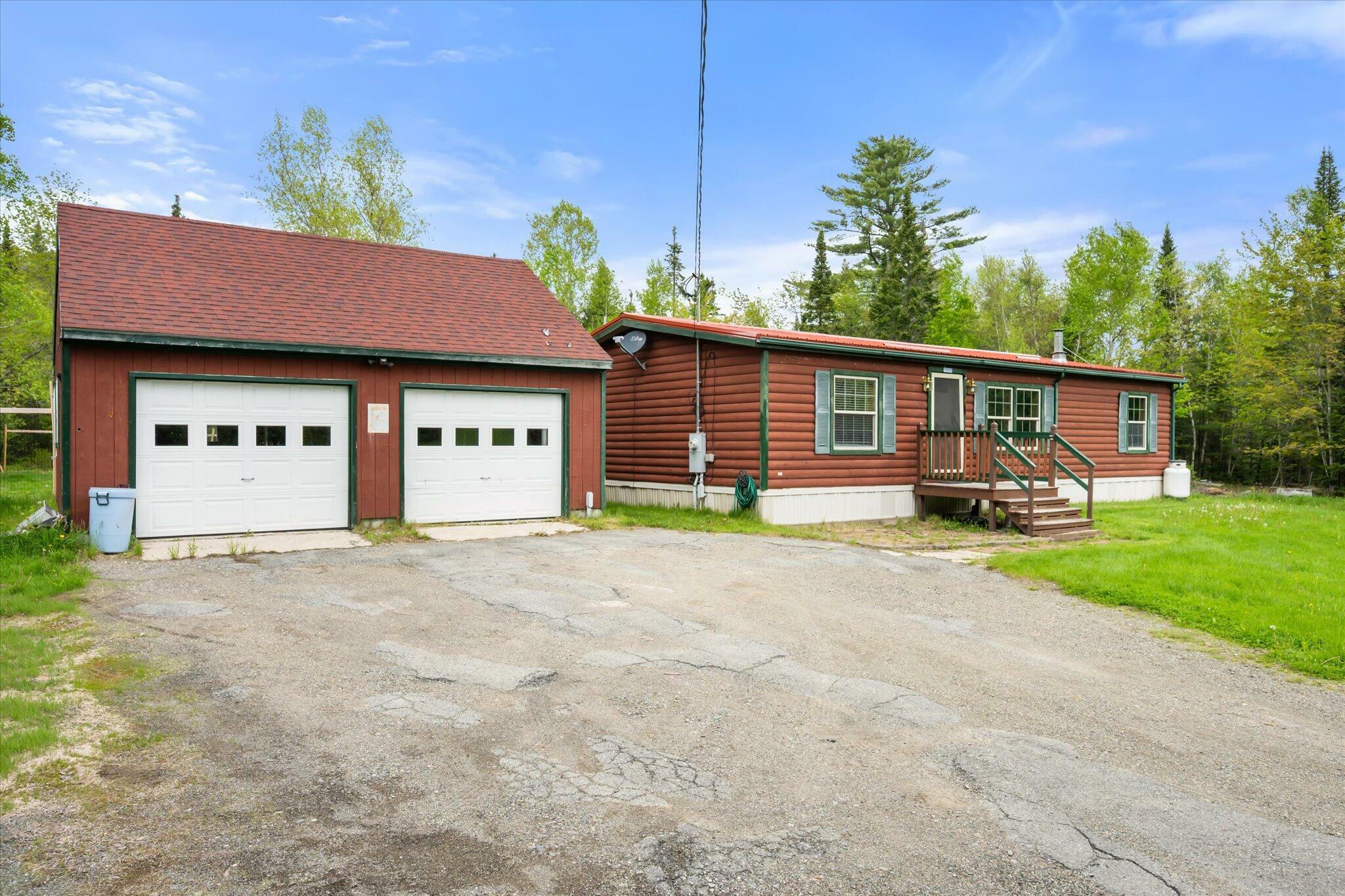 Property Photo: 27 Fisher Road ME 04496