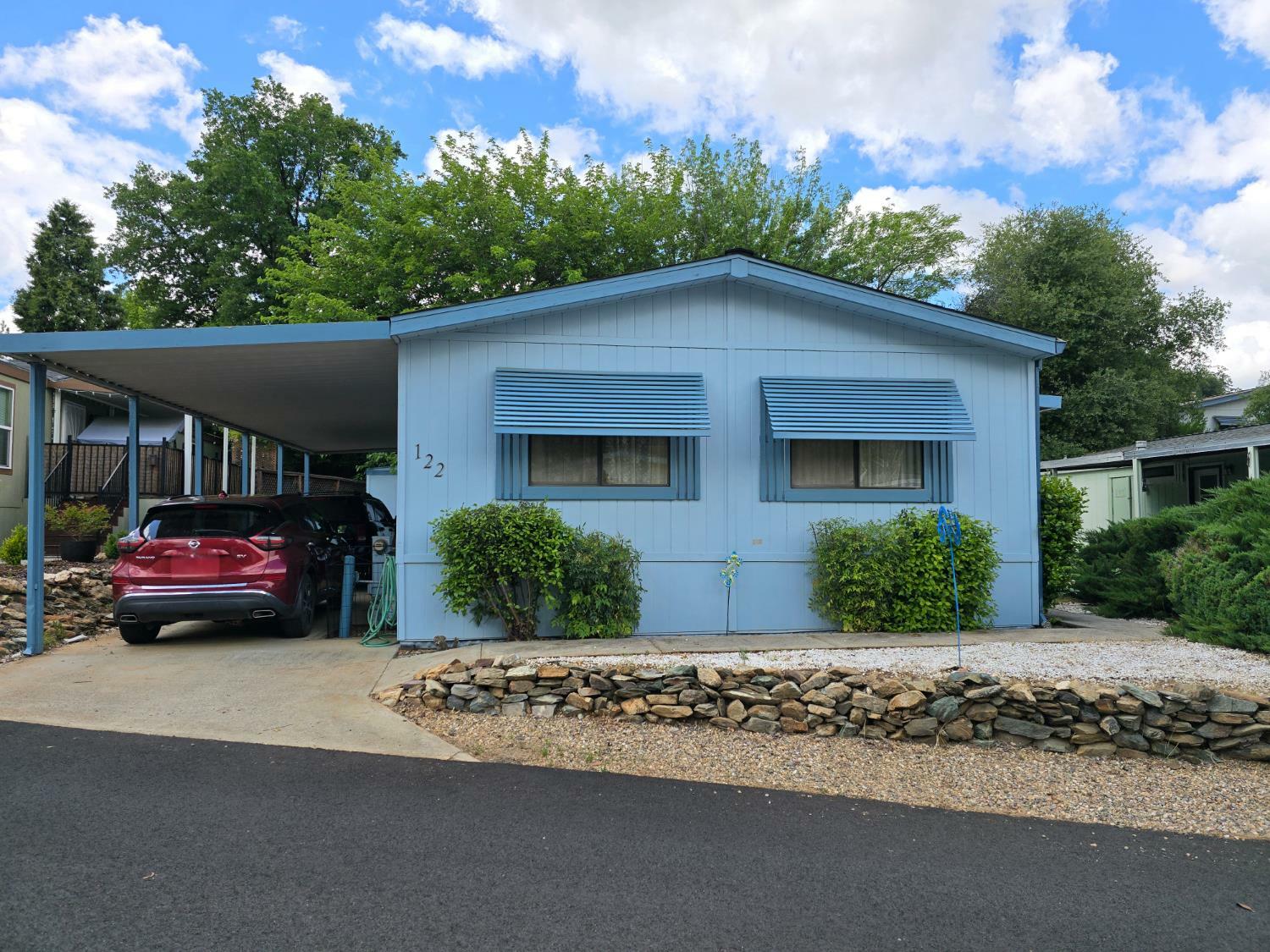 Property Photo: 18717 Mill Villa 122 CA 95327