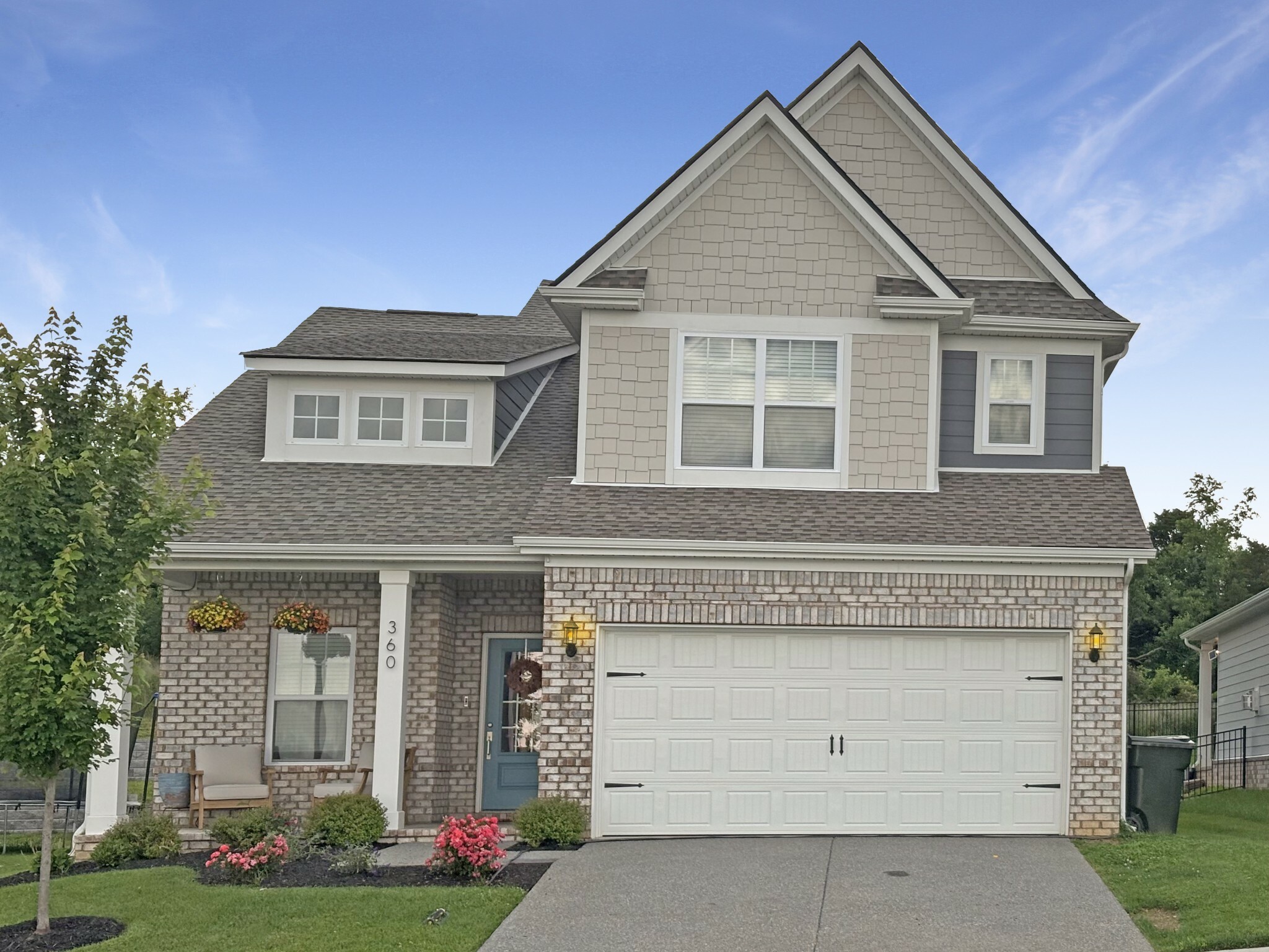 Property Photo: 360 Gulfstream Dr TN 37066