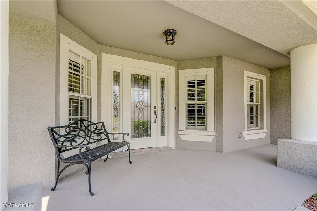 Property Photo: 2621 Hawks Preserve Drive FL 33905