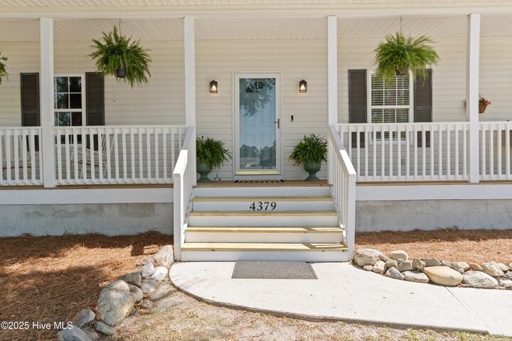 Property Photo:  4379 Owendon Drive  NC 28470 