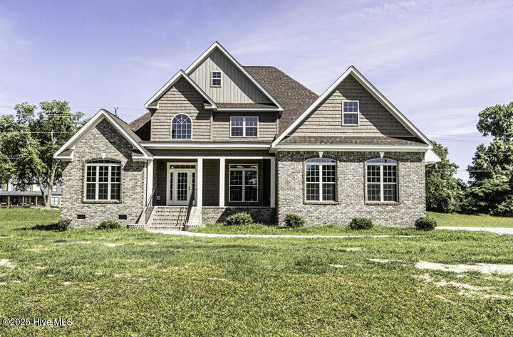 131 Putters Lane  Pinetops NC 27864 photo