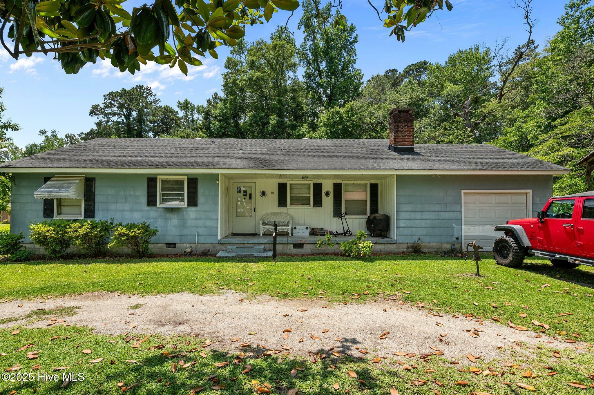 Property Photo:  143 Ballard Street  NC 27817 