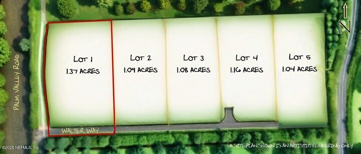 Property Photo: 35 Walter Way FL 32082