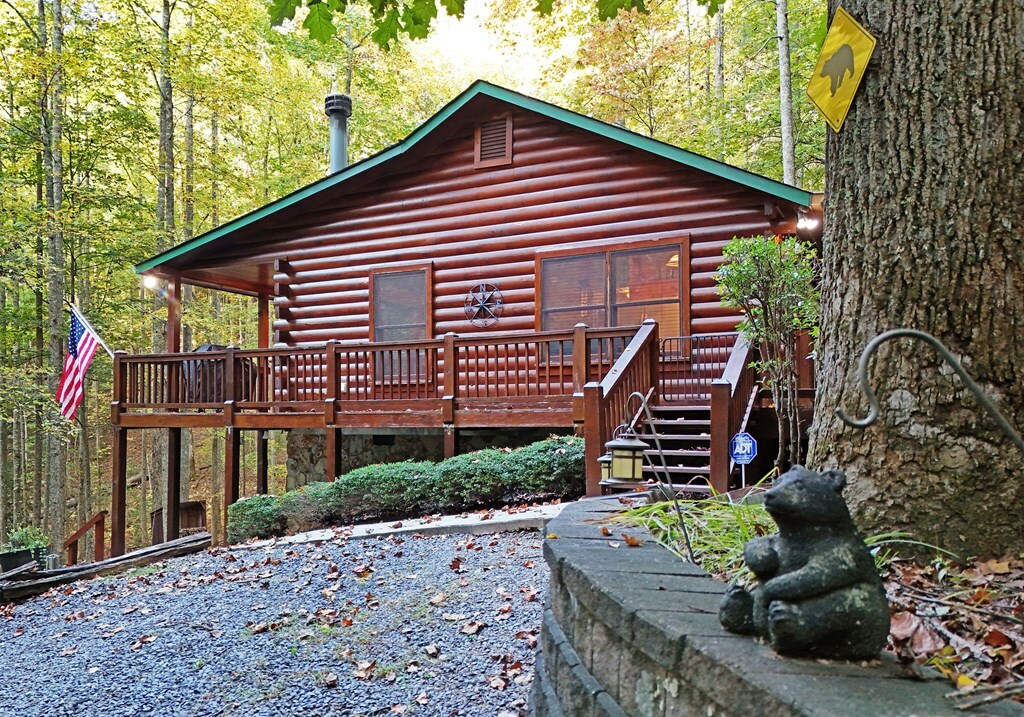 Property Photo: 151 Hatchet Trail GA 30522