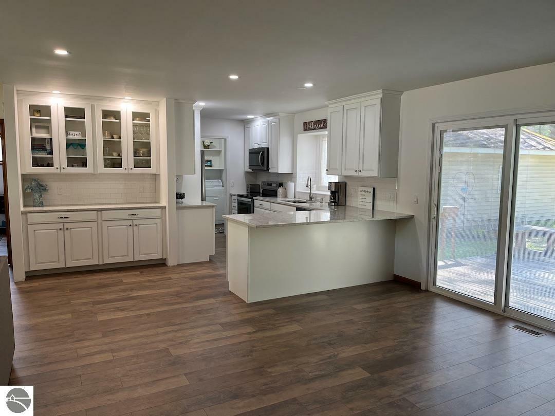 Property Photo: 302 Huron Street MI 49686