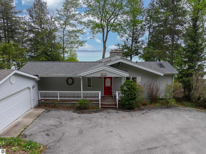 Property Photo: 6514 Beech Tree Road MI 49636