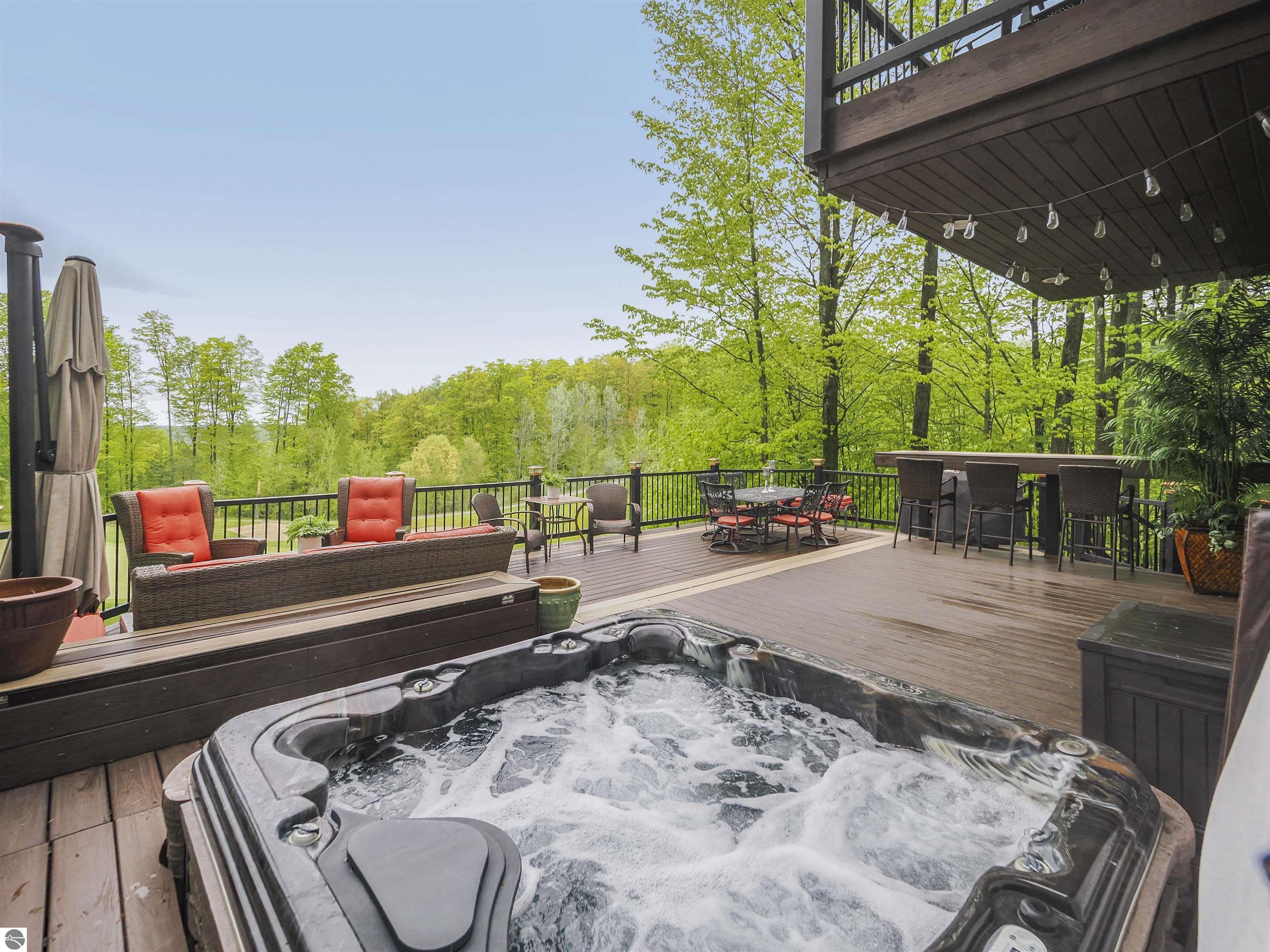 Property Photo: 2506 Hawks Eye Drive MI 49615
