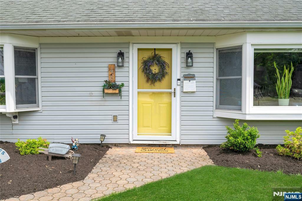 Property Photo: 46 Sunrise Terrace NJ 07009