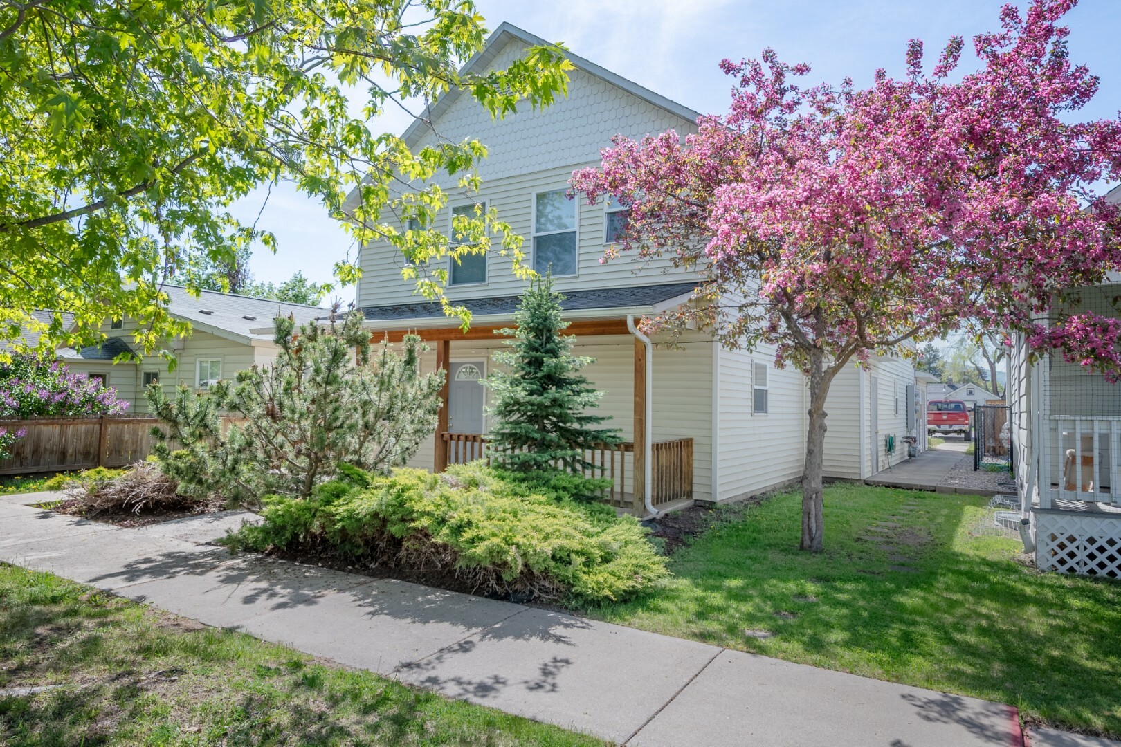 Property Photo: 1935 S 12th Street W MT 59801