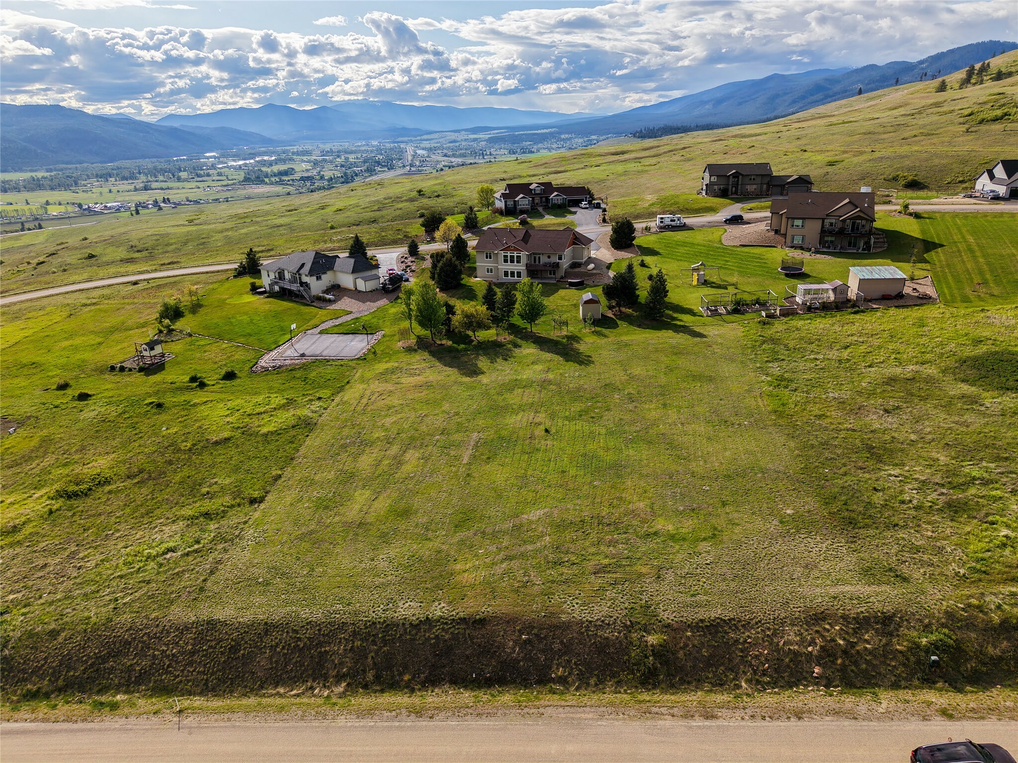 Property Photo: Lot 84 Bunchgrass Lane MT 59808