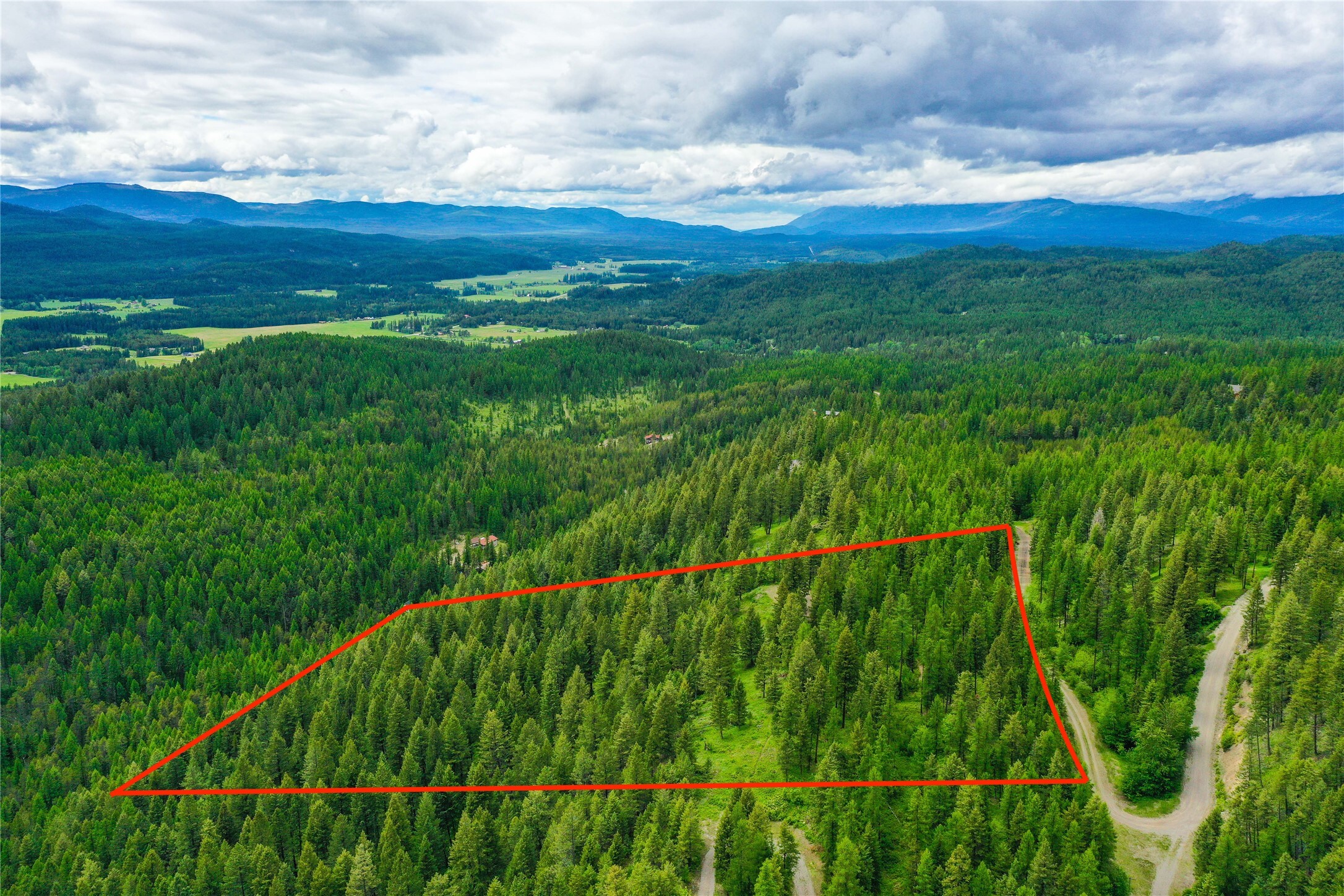Property Photo: 540 Antler Ridge Road MT 59937