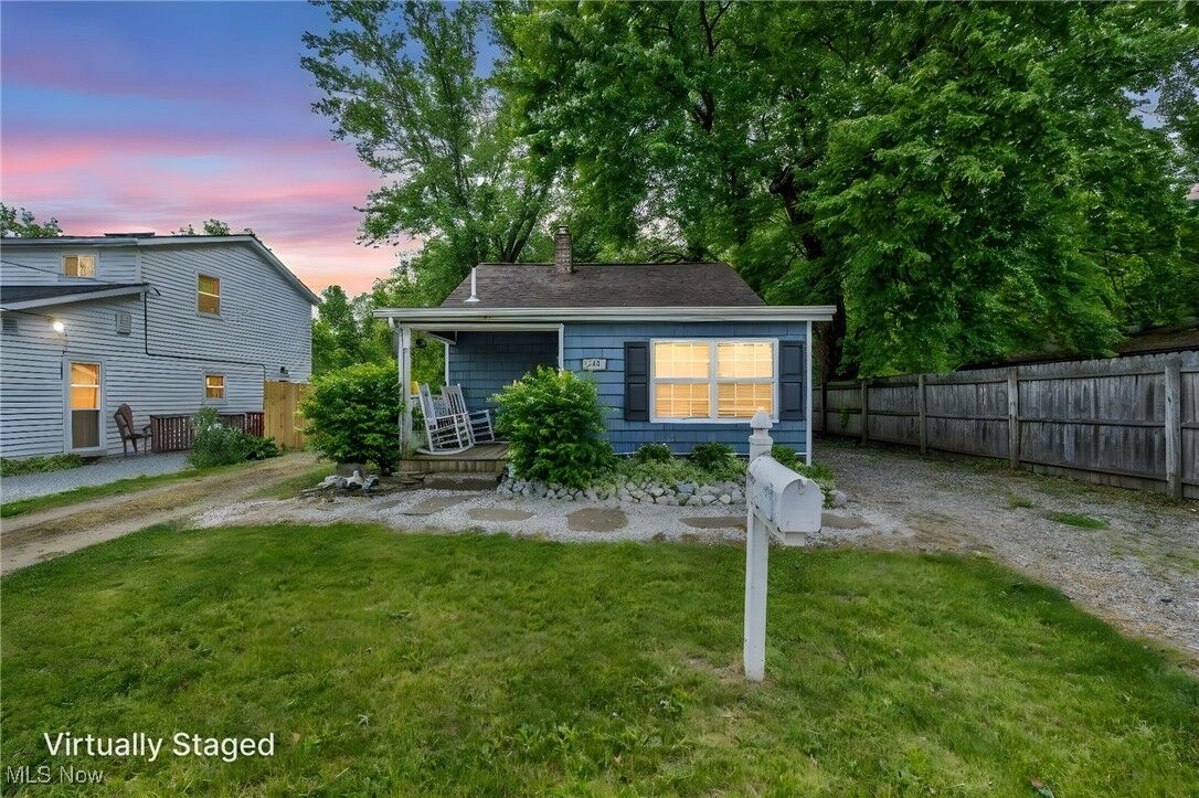 Property Photo: 344 Canova Drive OH 44319