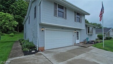 Property Photo: 10128 Belmeadow Drive OH 44087