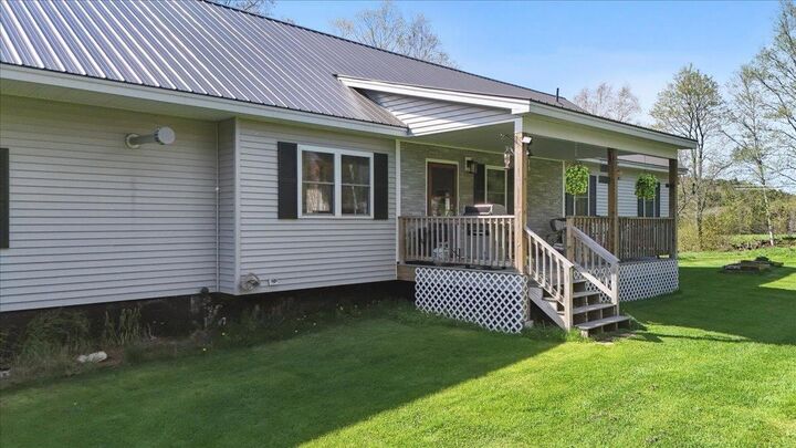 Property Photo:  1595 Steele Hill Road  VT 05669 