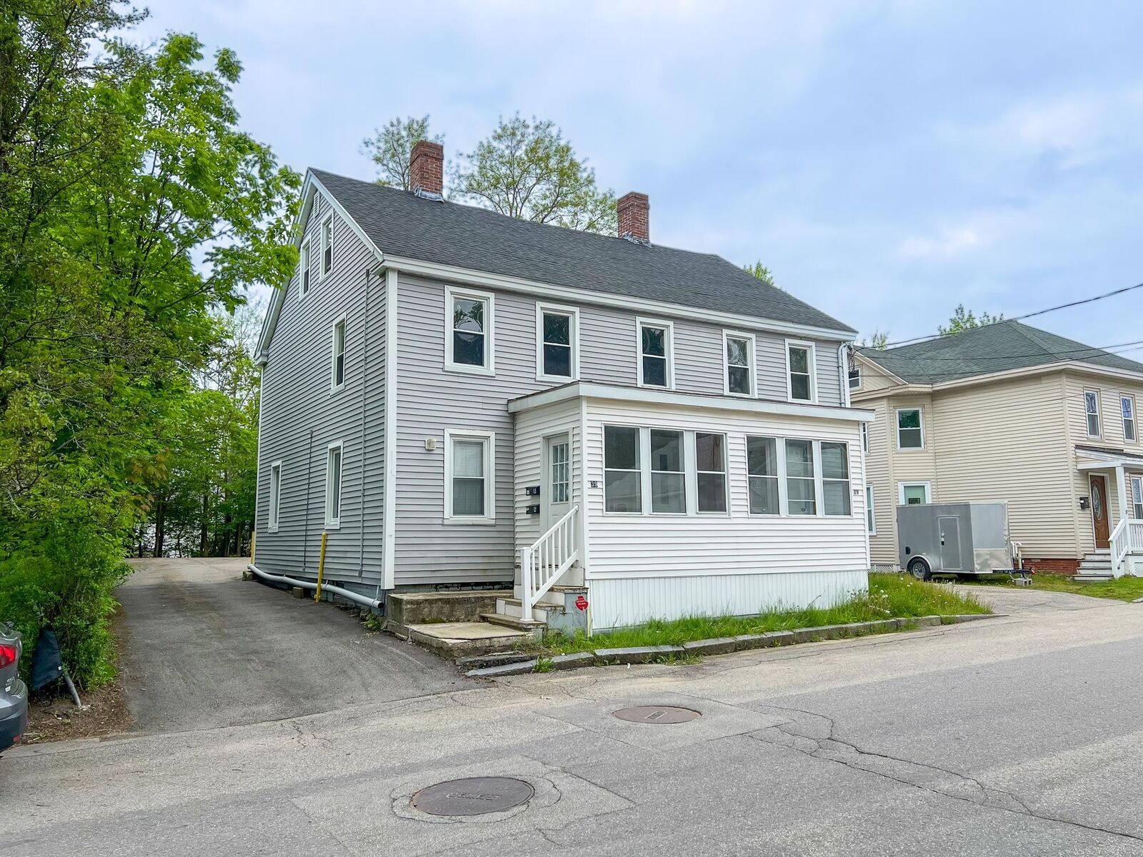 Property Photo:  39 New York Street  NH 03820 