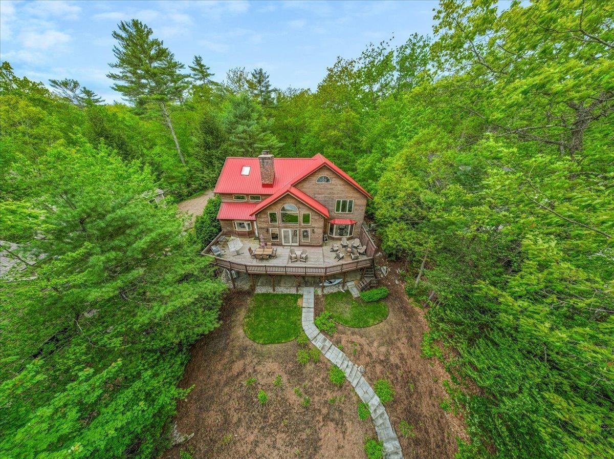 Property Photo: 46 Toltec Point Road NH 03254