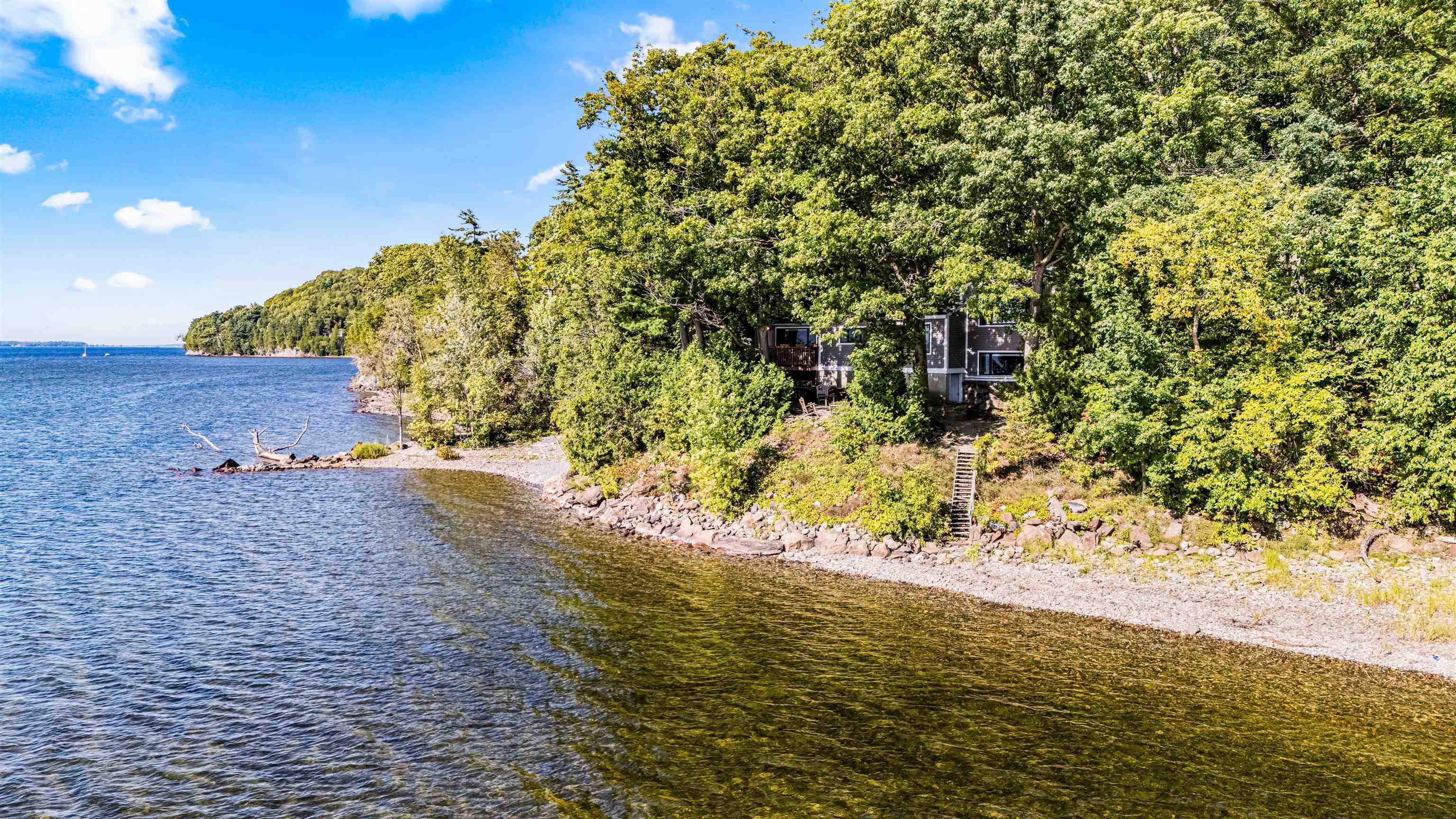 Property Photo: 637 Marble Island Road VT 05446