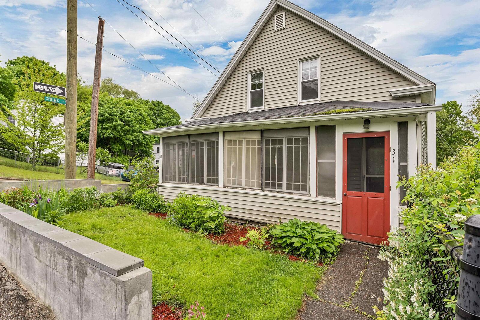 Property Photo:  31 Prospect Street  NH 03235 