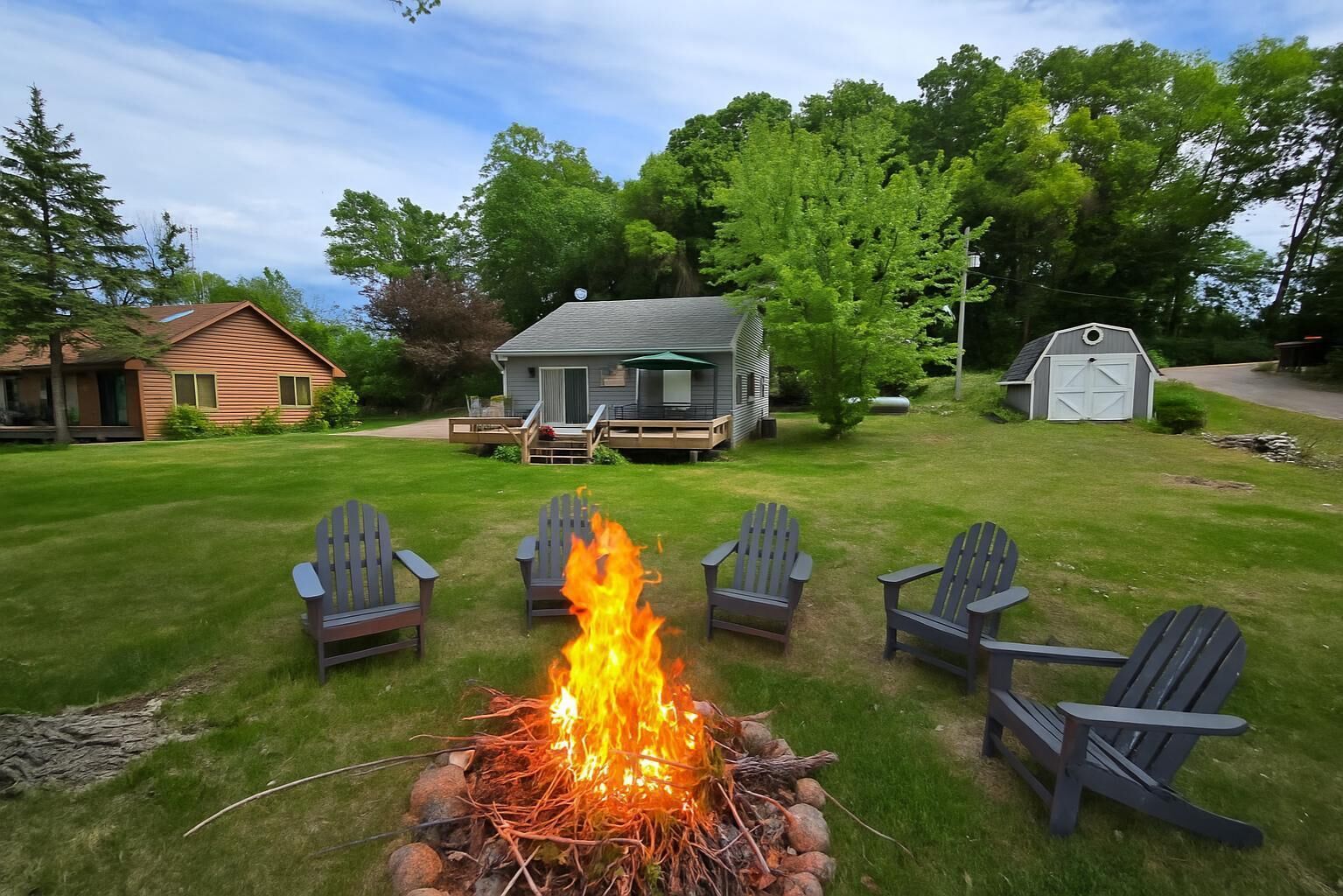 Property Photo: 8137 Hoyt Avenue SW MN 55349