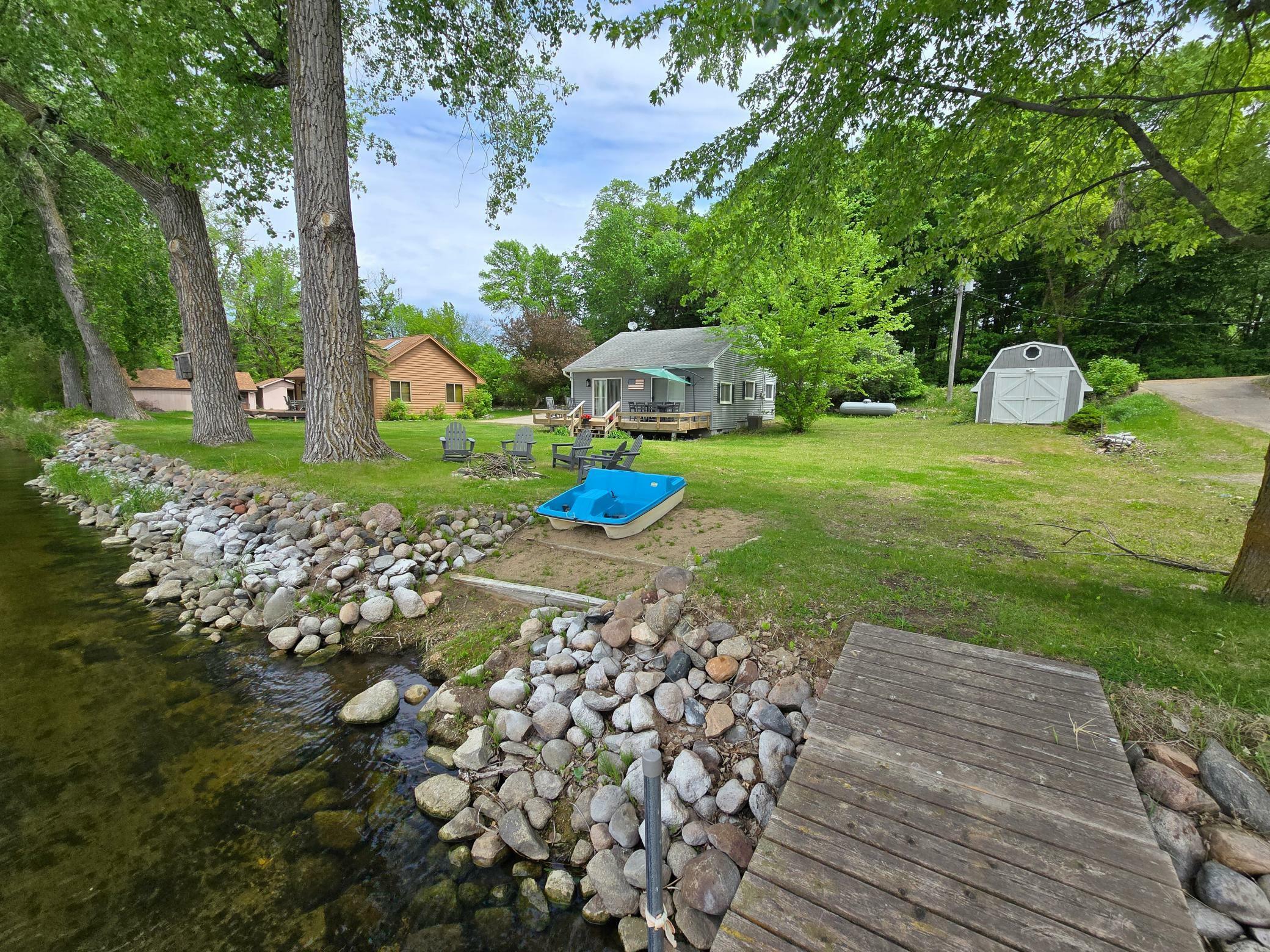 8137 Hoyt Avenue SW  Victor Twp MN 55349 photo