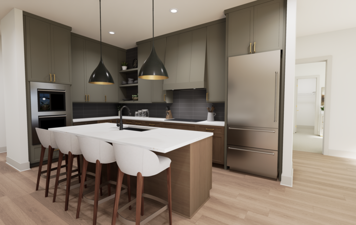 Property Photo: 2815 W 44th Street 5 MN 55410