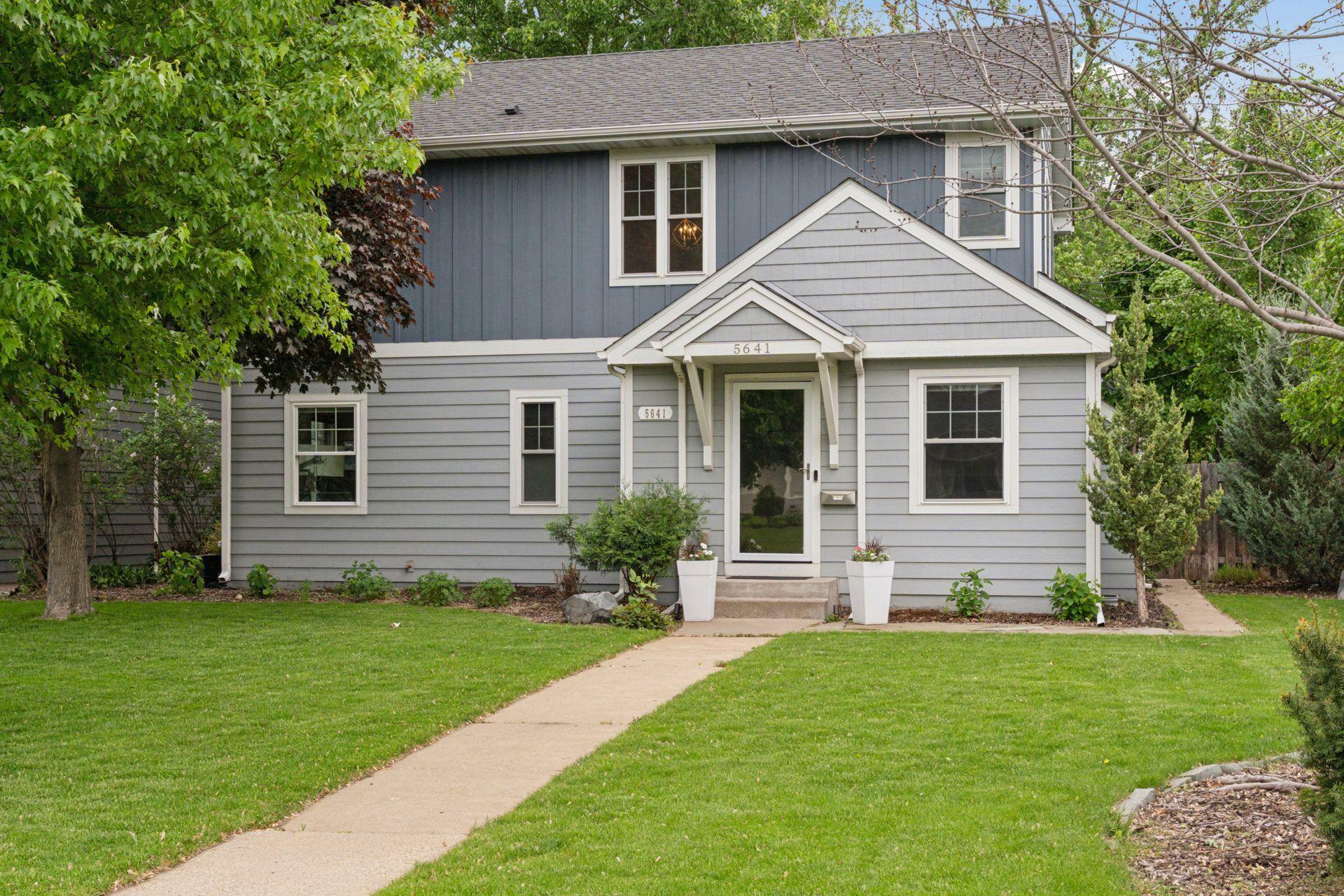 Property Photo:  5641 Beard Avenue S  MN 55410 