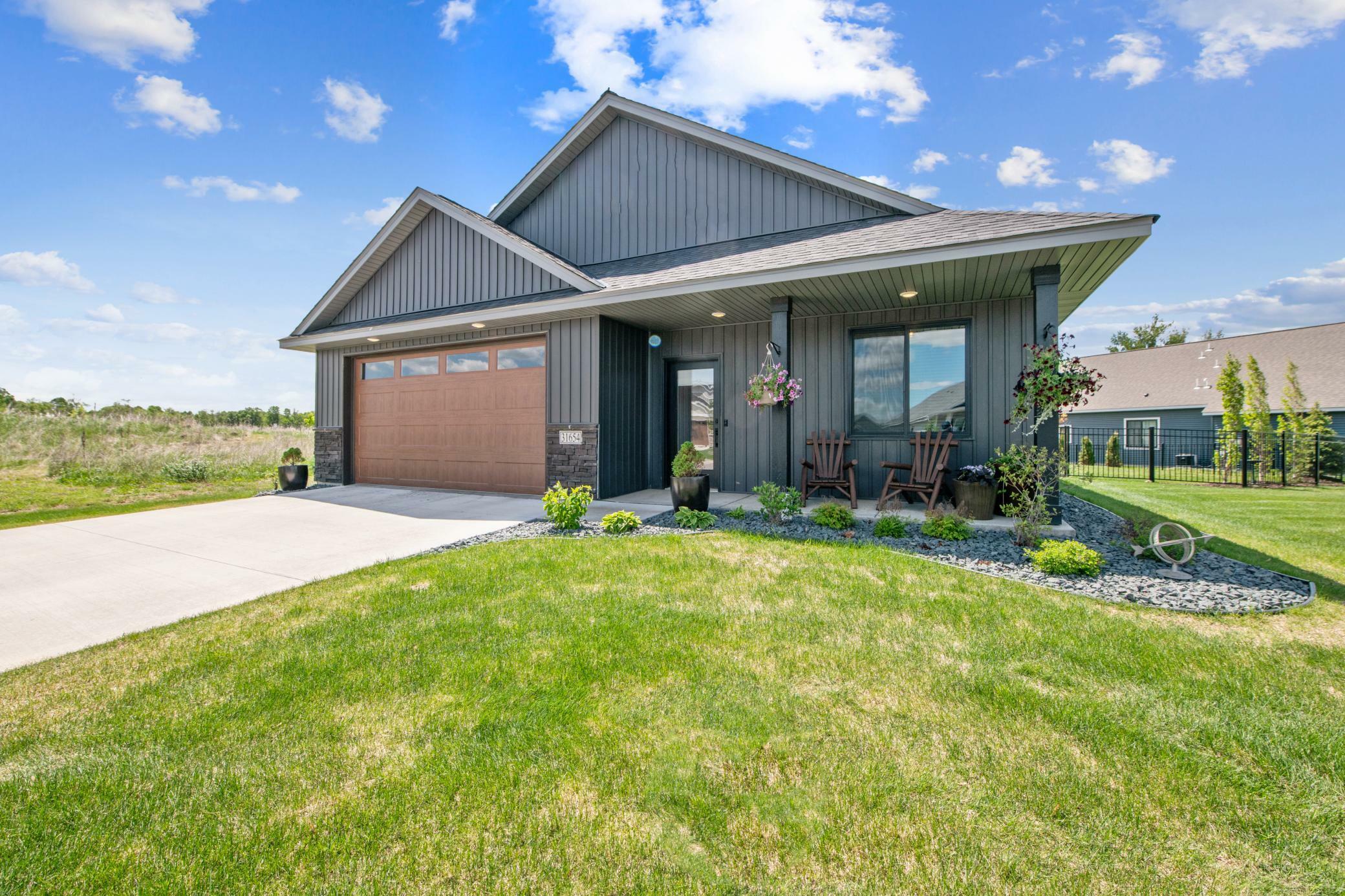 Property Photo: 31654 Newport Curve MN 55045