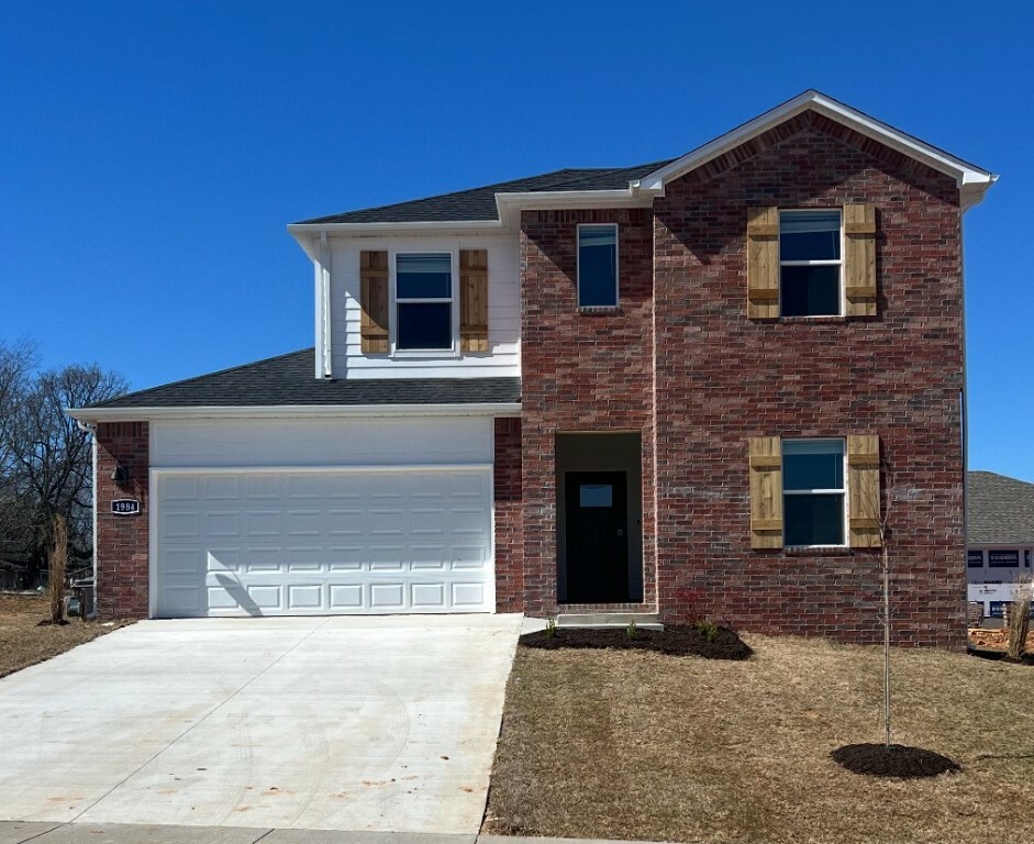 2411 Longfellow Drive  Centerton AR 72712 photo