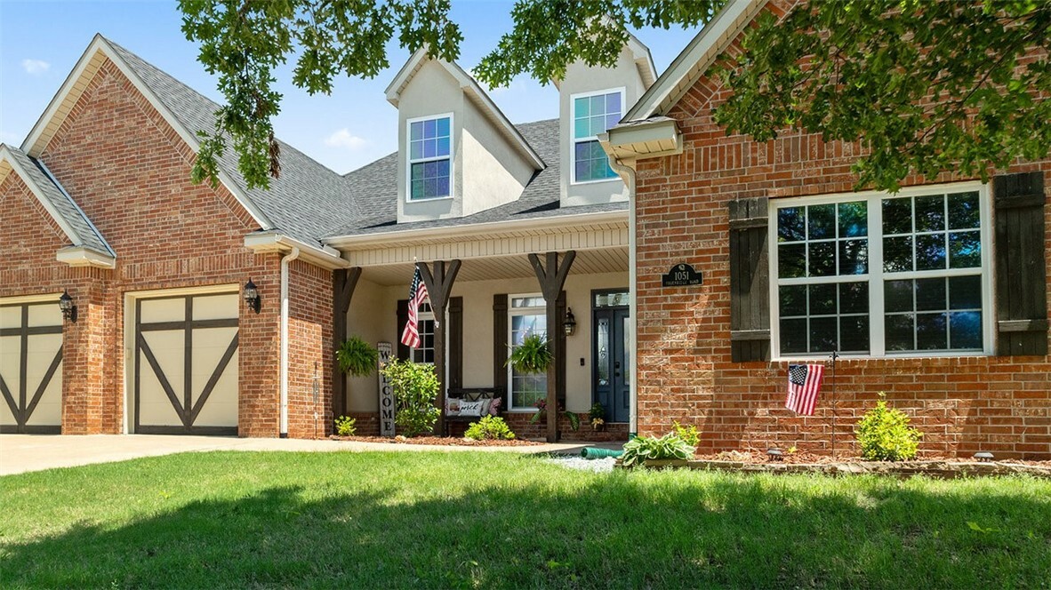1051 Thornridge Road  Bentonville AR 72713 photo