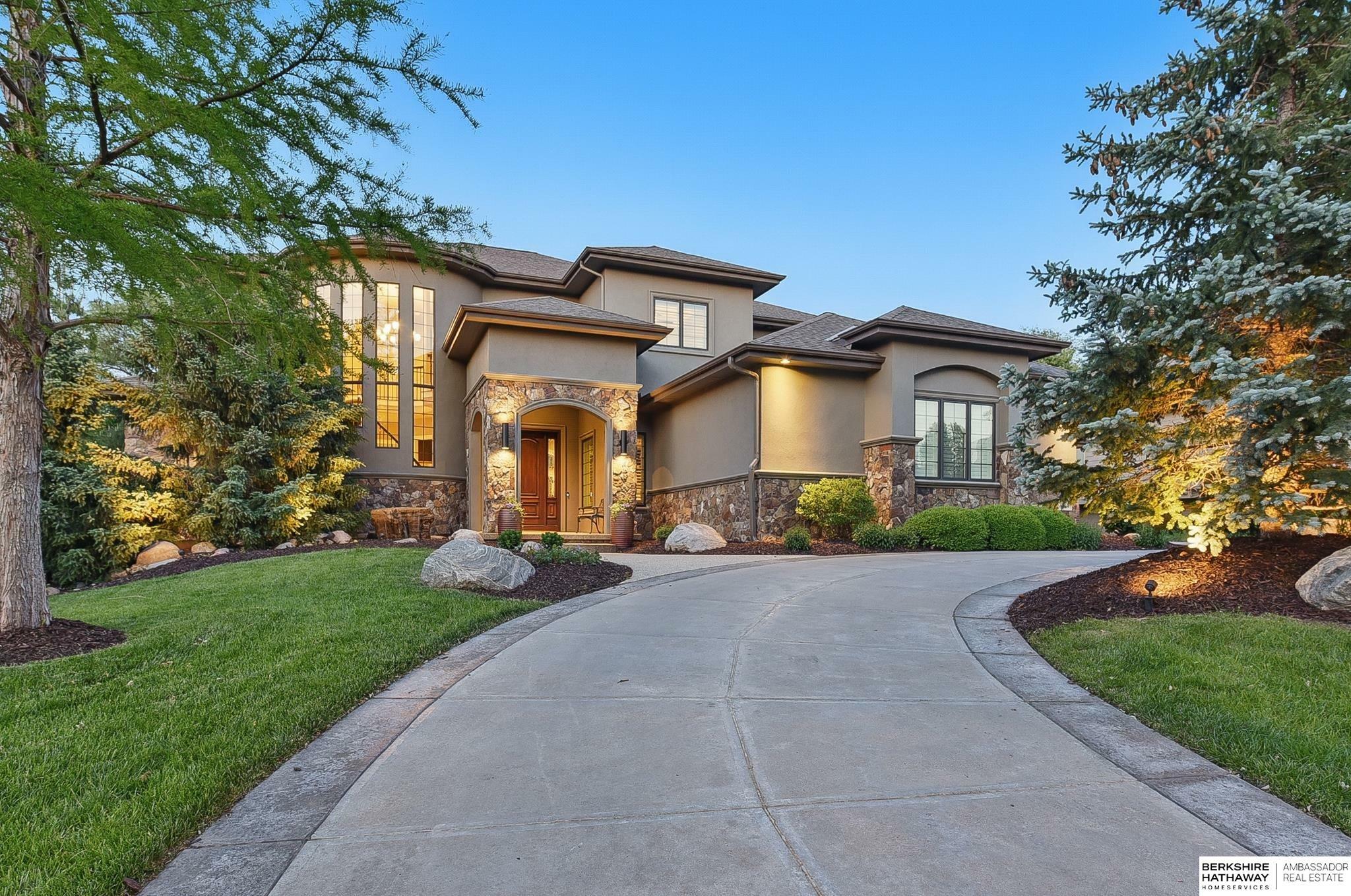 Property Photo: 1419 N 188th Street NE 68022