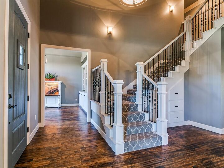 Property Photo:  14210 Jack Rabbit Trail  OK 73034 